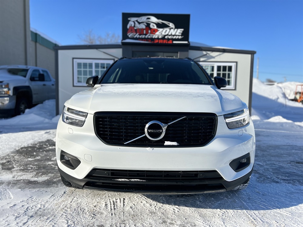 Auto Zone Chaleur PetitRocher 2020 Volvo XC40 R Design