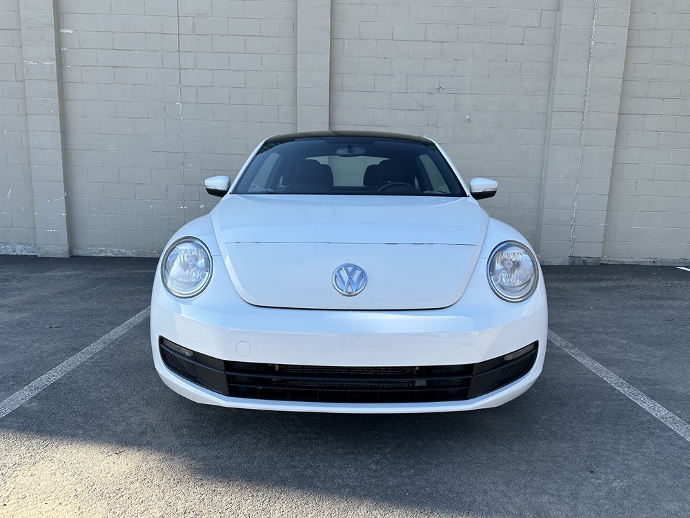Auto Zone Chaleur PetitRocher 2014 Volkswagen Beetle