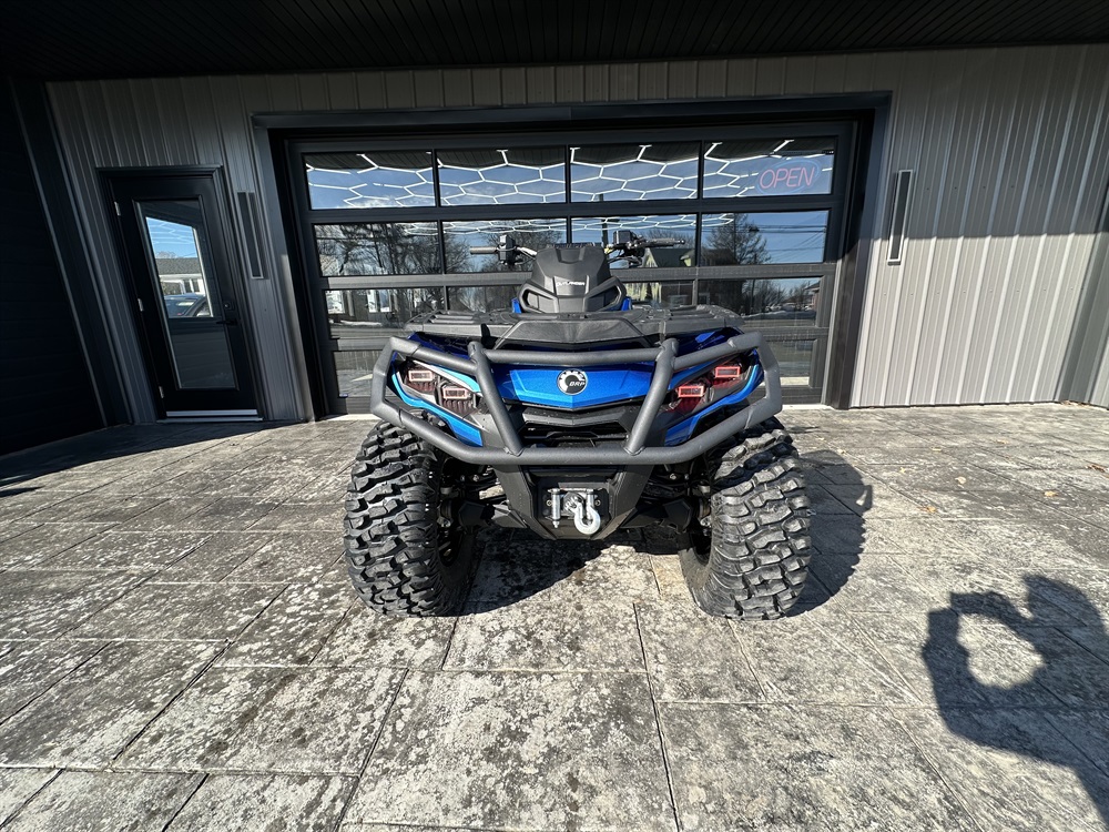 Auto Zone Chaleur PetitRocher 2023 Can Am Outlander XT1000R