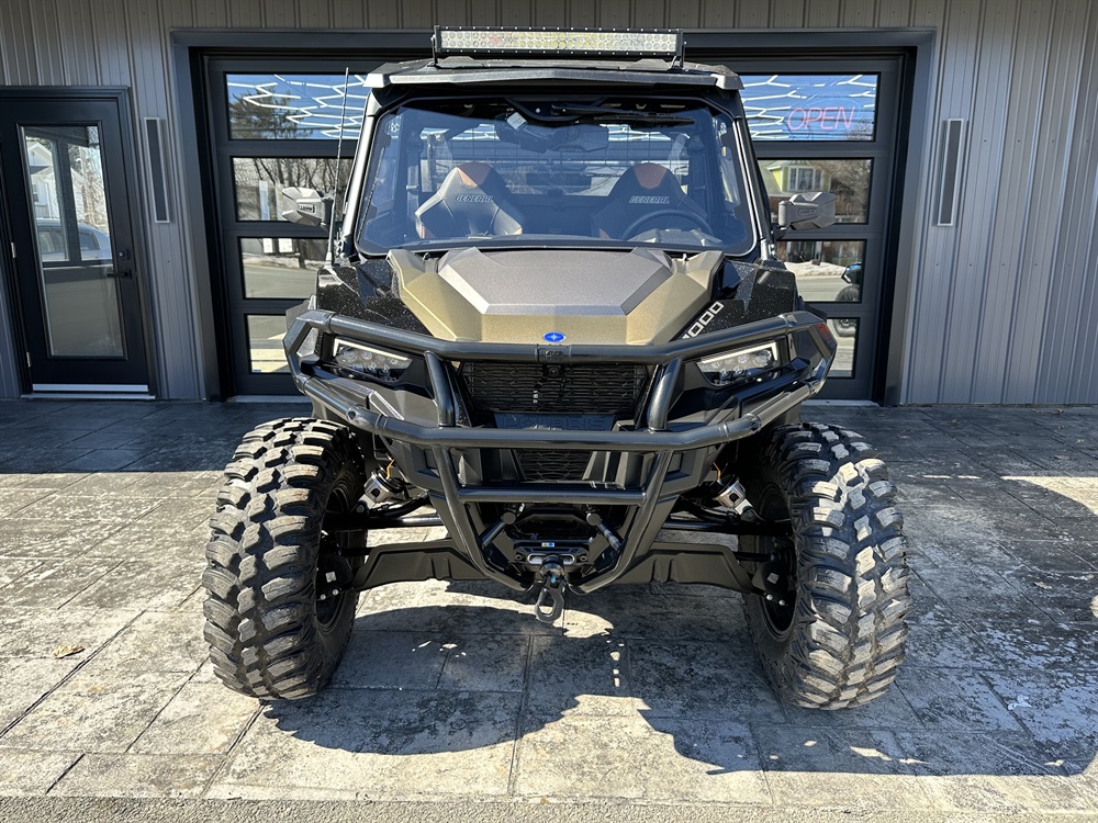 Auto Zone Chaleur PetitRocher 2023 Polaris General 1000XP Ultimate