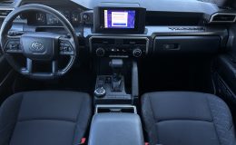 Aperçu 4 - 2025 Toyota Tacoma