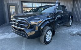 Aperçu 1 - 2025 Toyota Tacoma