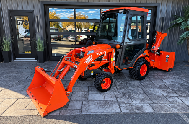 2021 Kubota BX2680