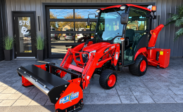 Aperçu 1 - 2020 Kioti CS2220