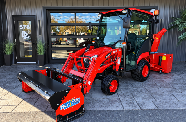 2020 Kioti CS2220
