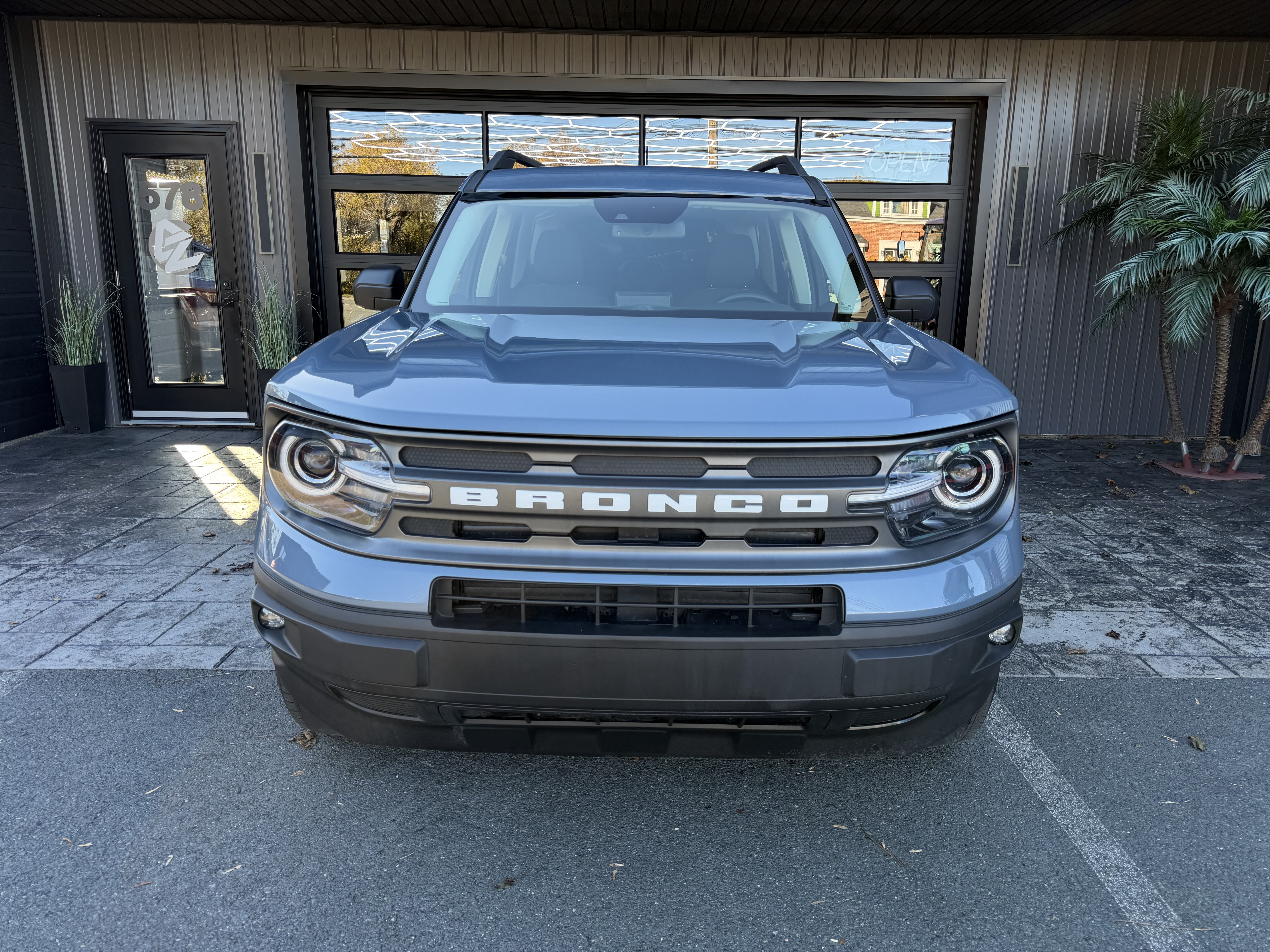 Image 2 - 2024 Ford Bronco Sport Big Bend