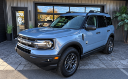 Aperçu 1 - 2024 Ford Bronco Sport Big Bend