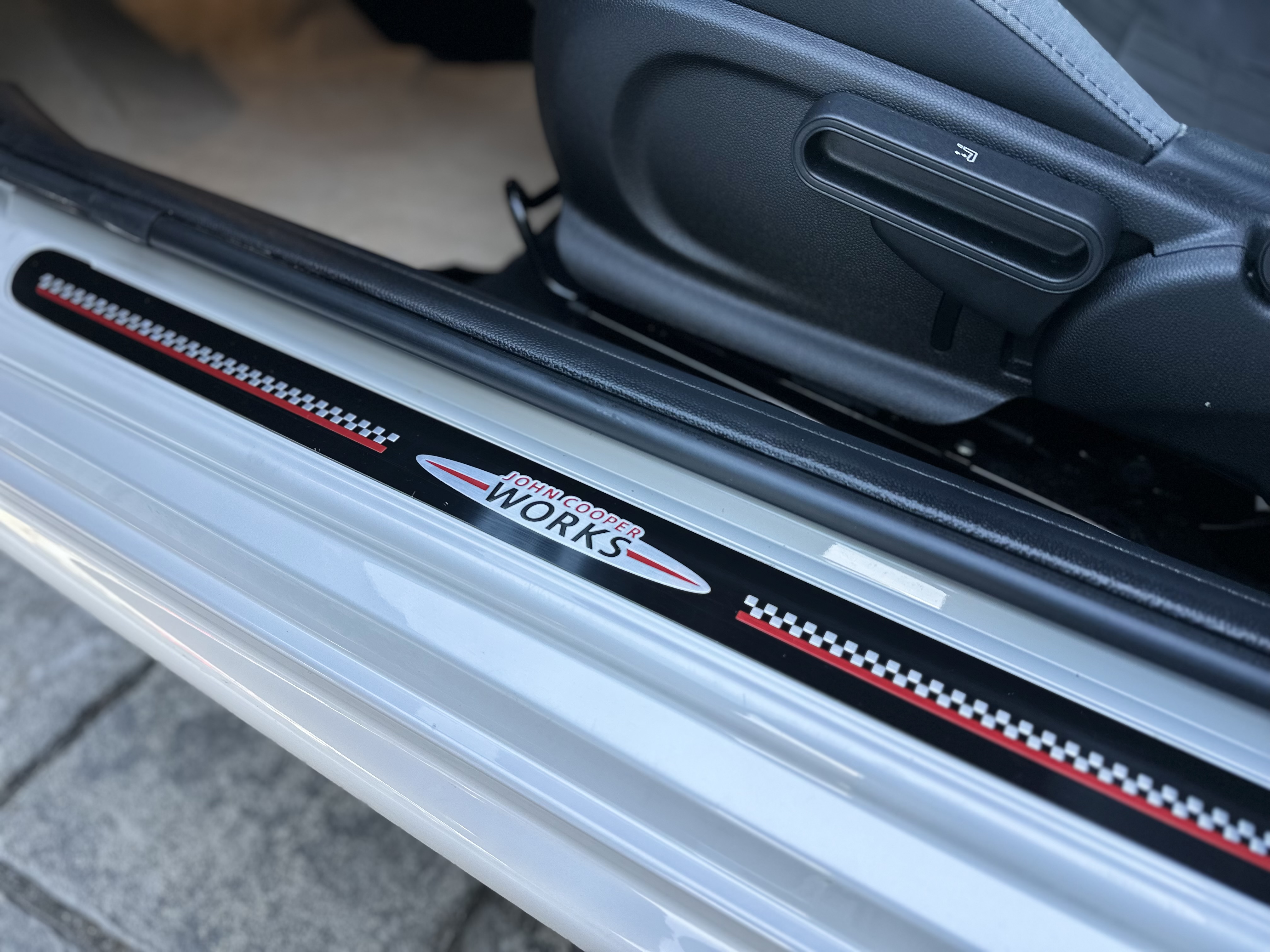 Image 6 - 2024 Mini Cooper Convertible John Cooper Works