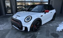 Aperçu 1 - 2024 Mini Cooper Convertible John Cooper Works