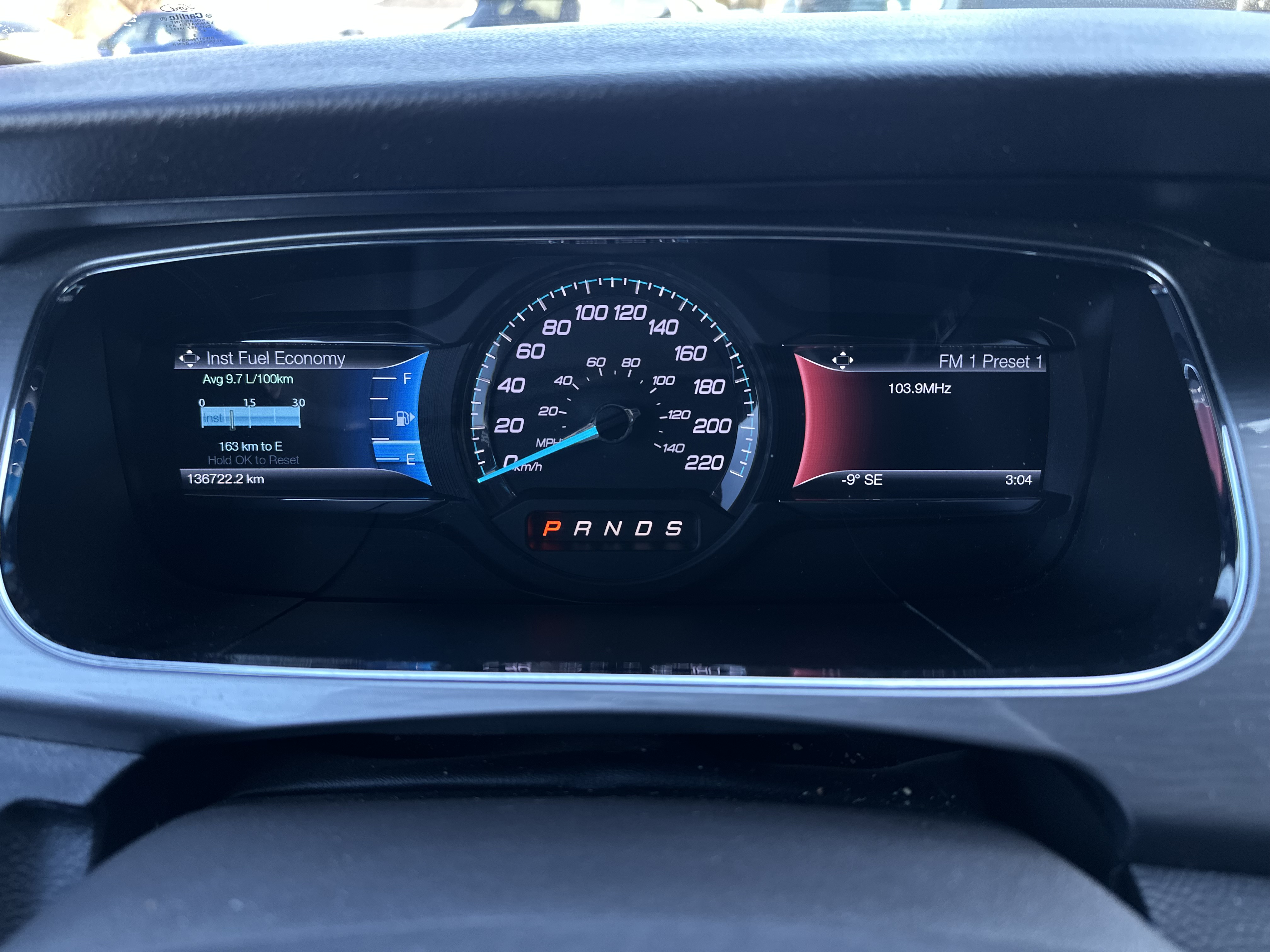 Image 5 - 2014 Ford Taurus SEL