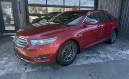 Aperçu 1 - 2014 Ford Taurus SEL