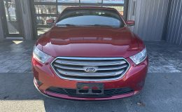 Aperçu 2 - 2014 Ford Taurus SEL