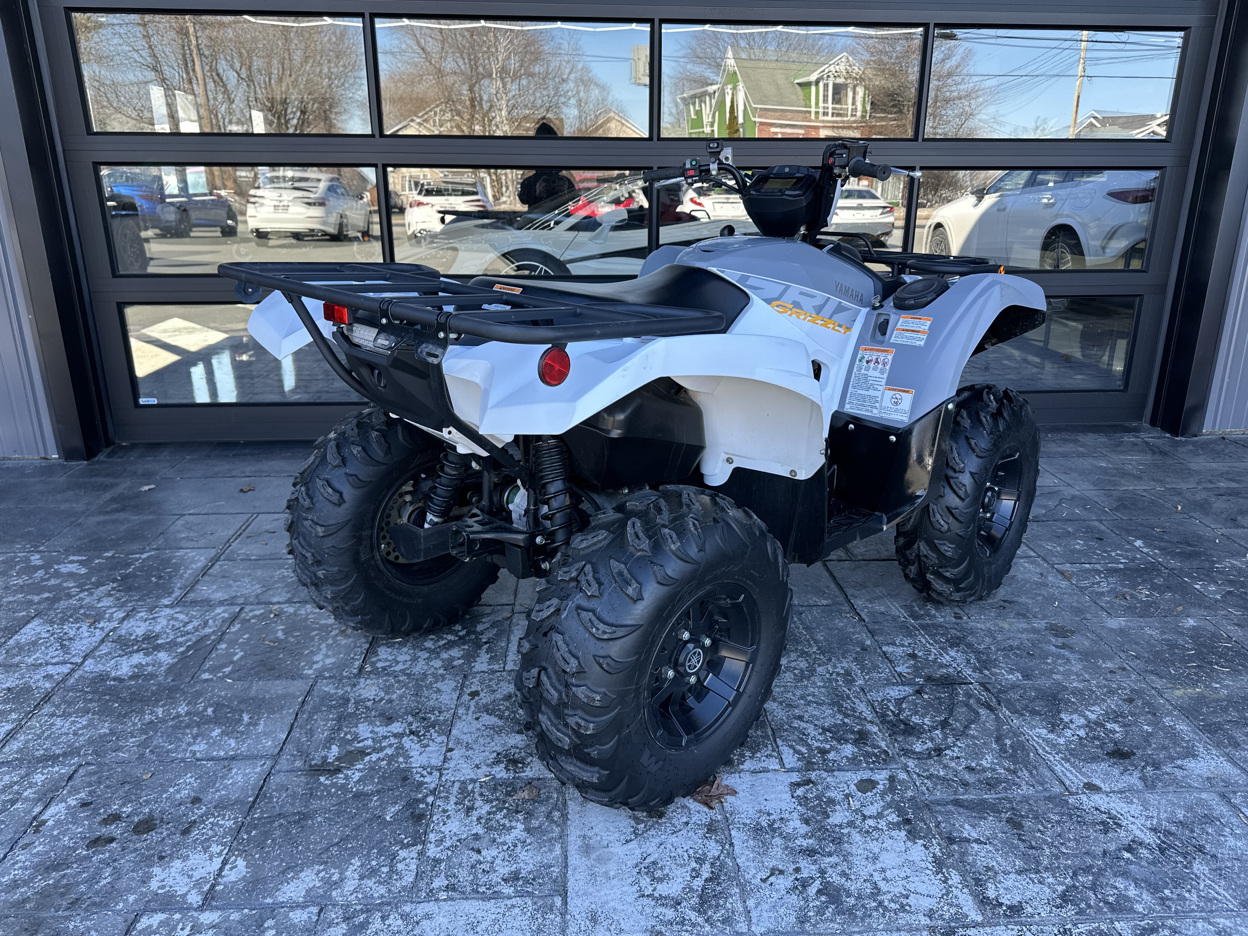 Image 3 - 2024 YAMAHA YFM700 (Grizzly 700)