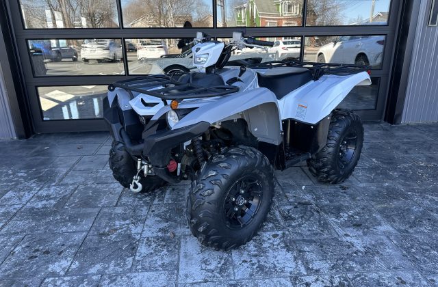 2024 YAMAHA YFM700 (Grizzly 700)
