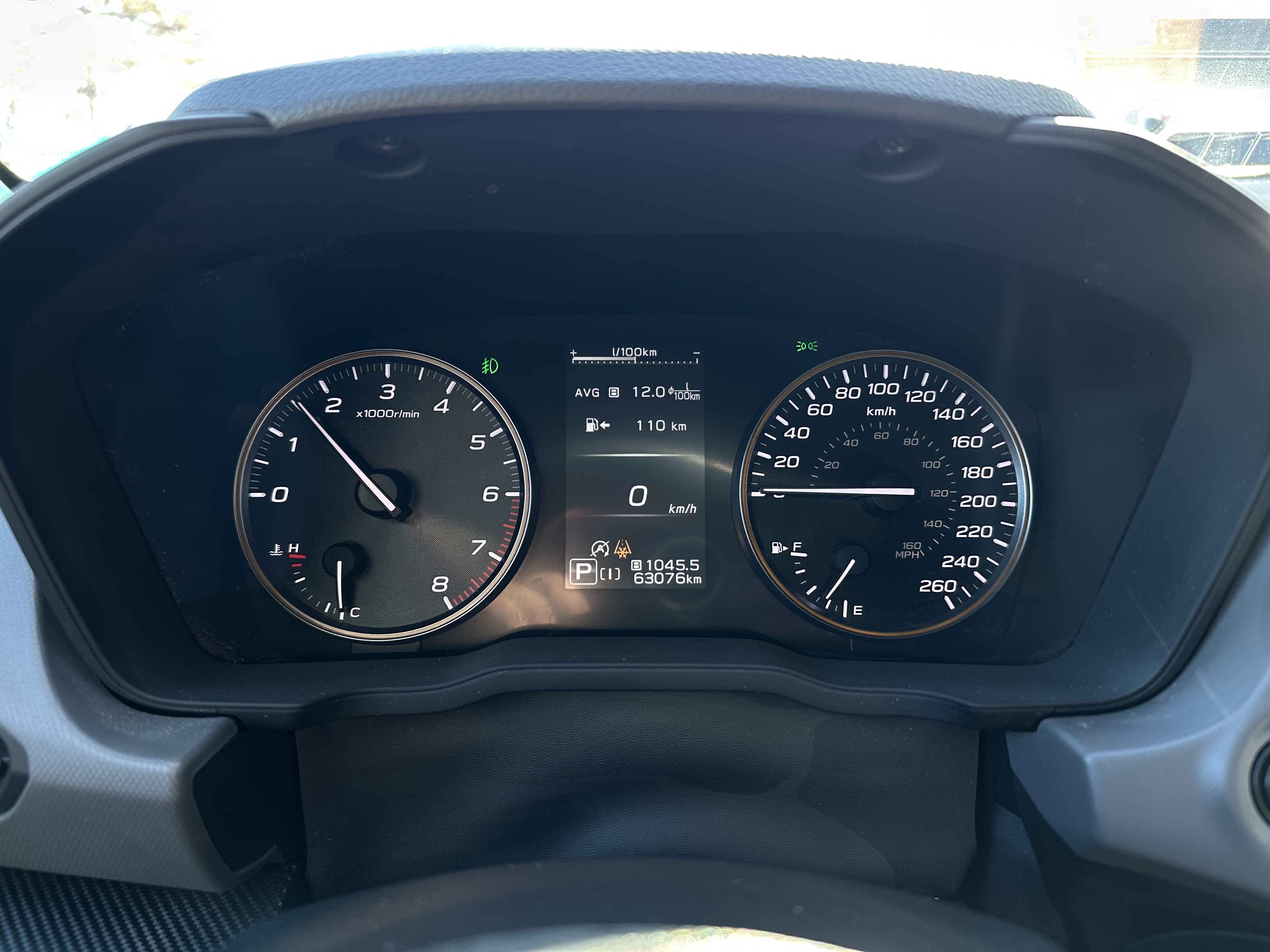 Image 5 - 2024 Subaru Crosstrek Wilderness