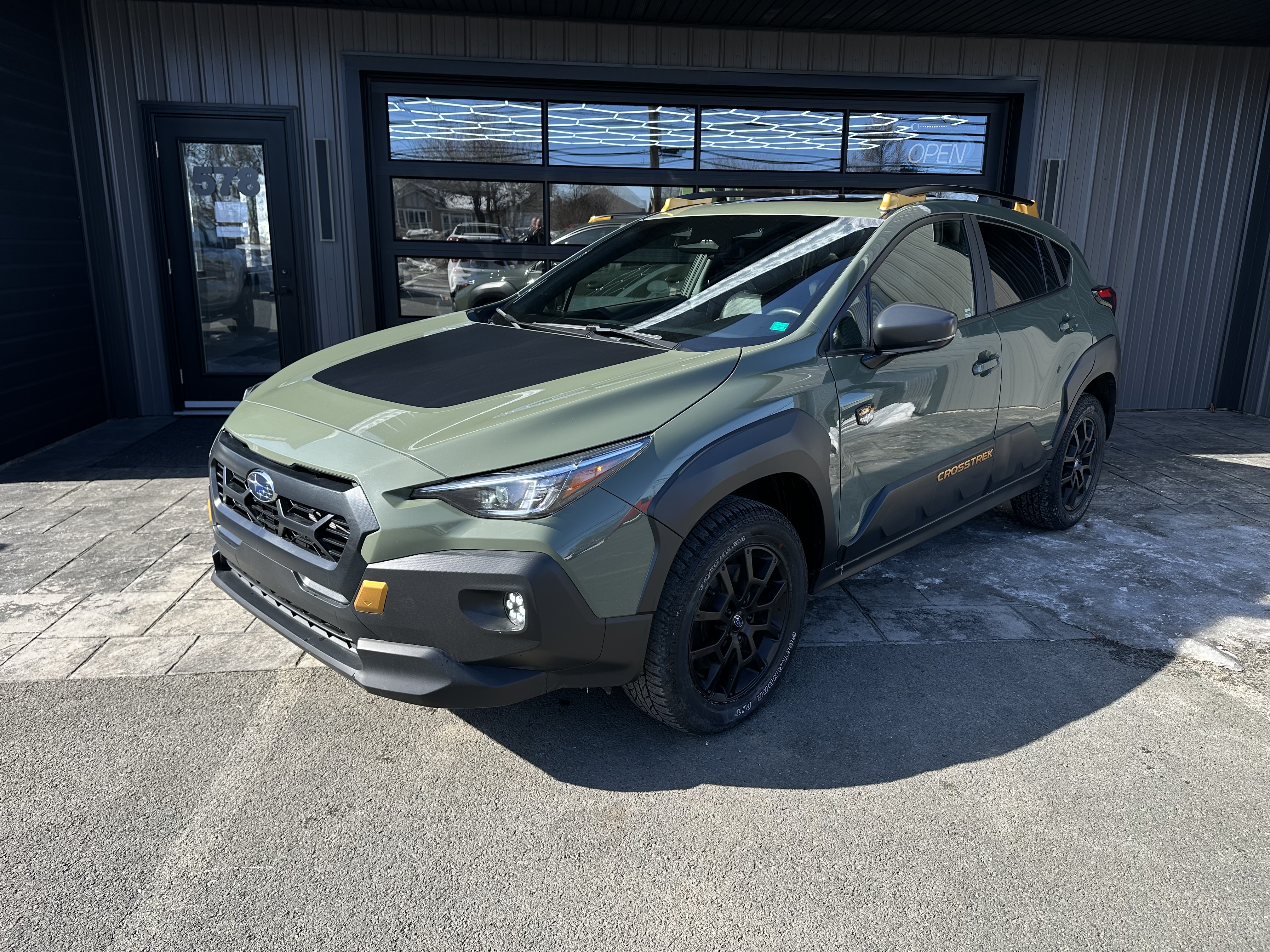 2024 Subaru Crosstrek Wilderness