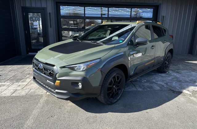 2024 Subaru Crosstrek Wilderness
