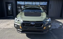 Aperçu 2 - 2024 Subaru Crosstrek Wilderness