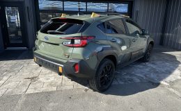 Aperçu 3 - 2024 Subaru Crosstrek Wilderness