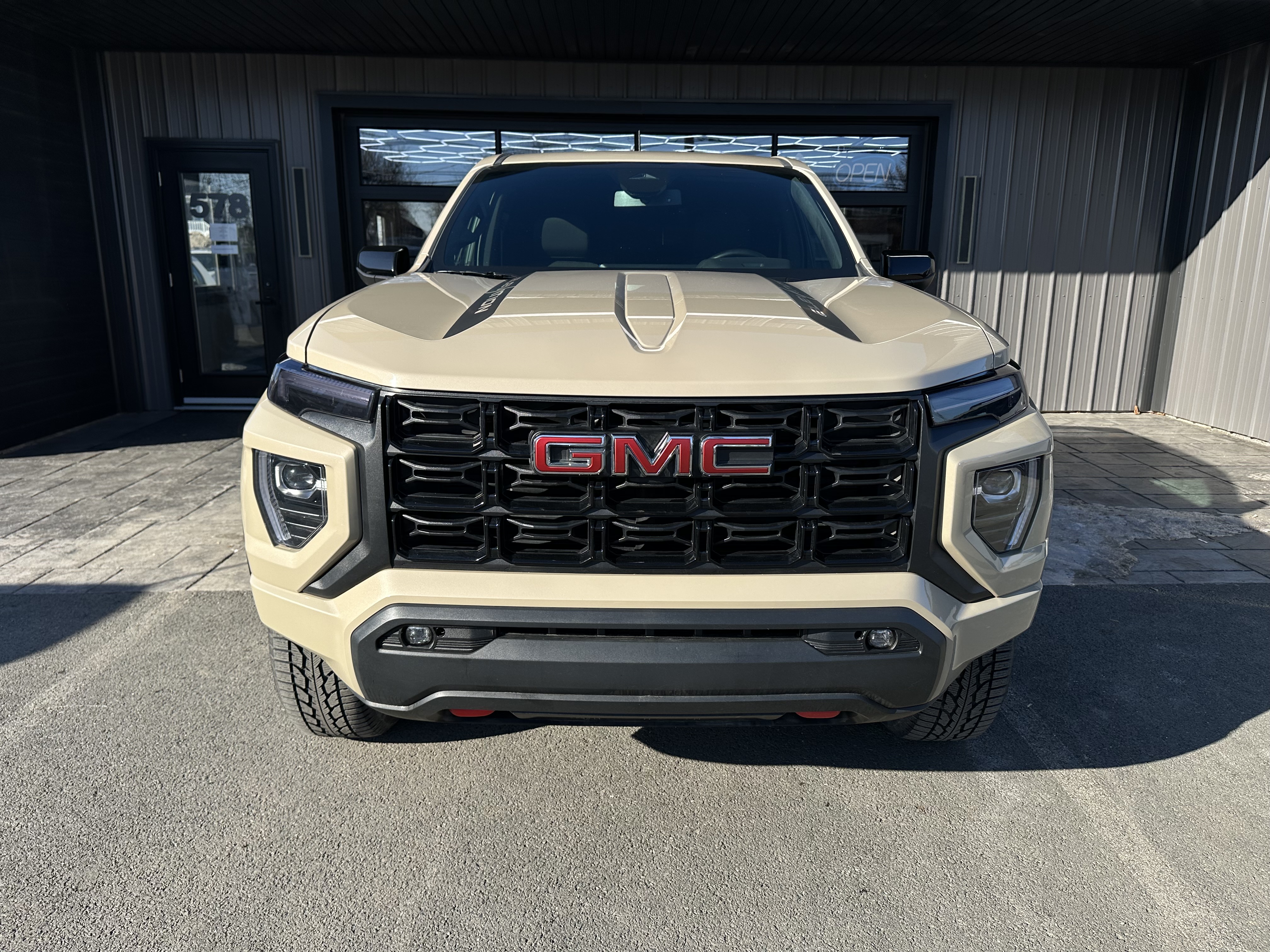 Image 3 - 2024 GMC Canyon Elevation