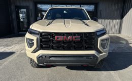 Aperçu 3 - 2024 GMC Canyon Elevation