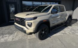 Aperçu 1 - 2024 GMC Canyon Elevation