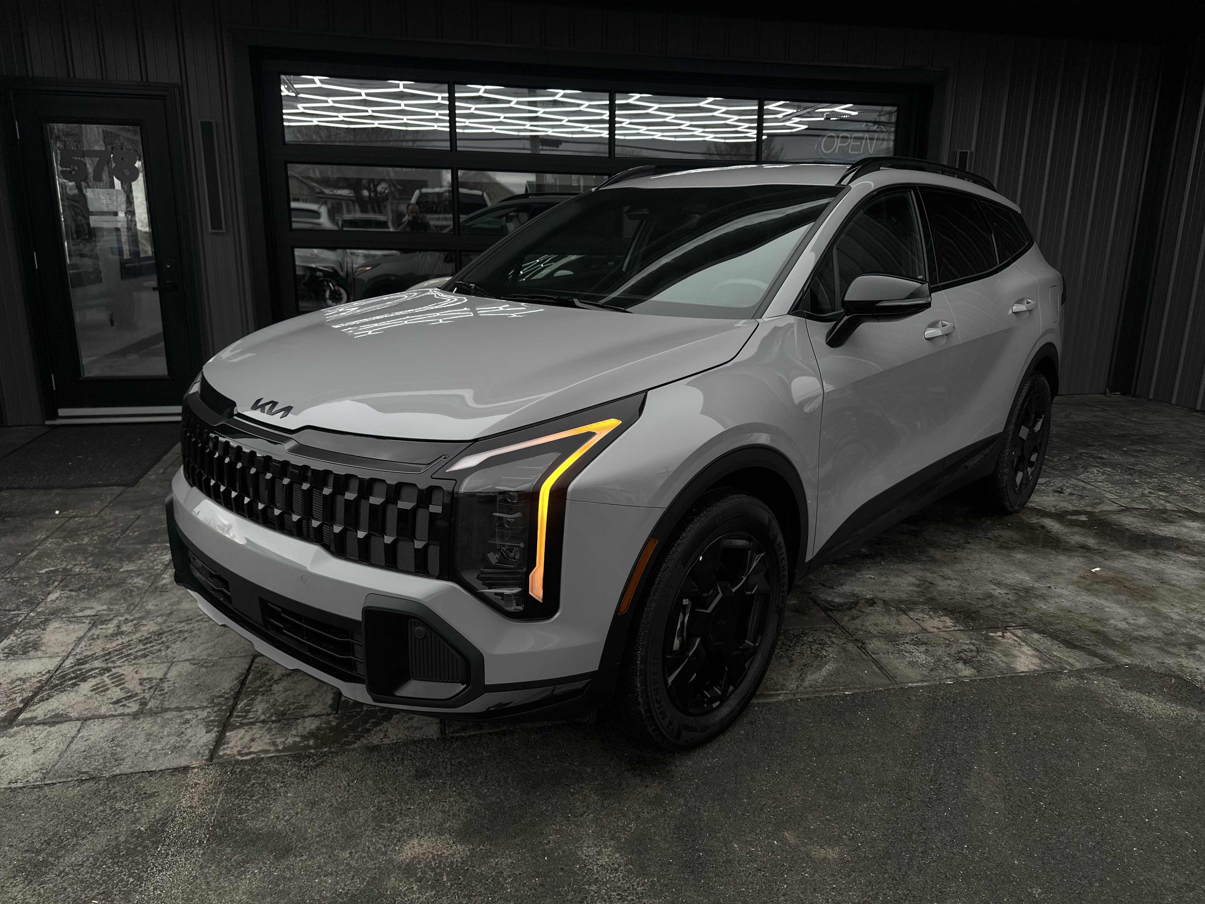 2026 Kia Sportage X-Line