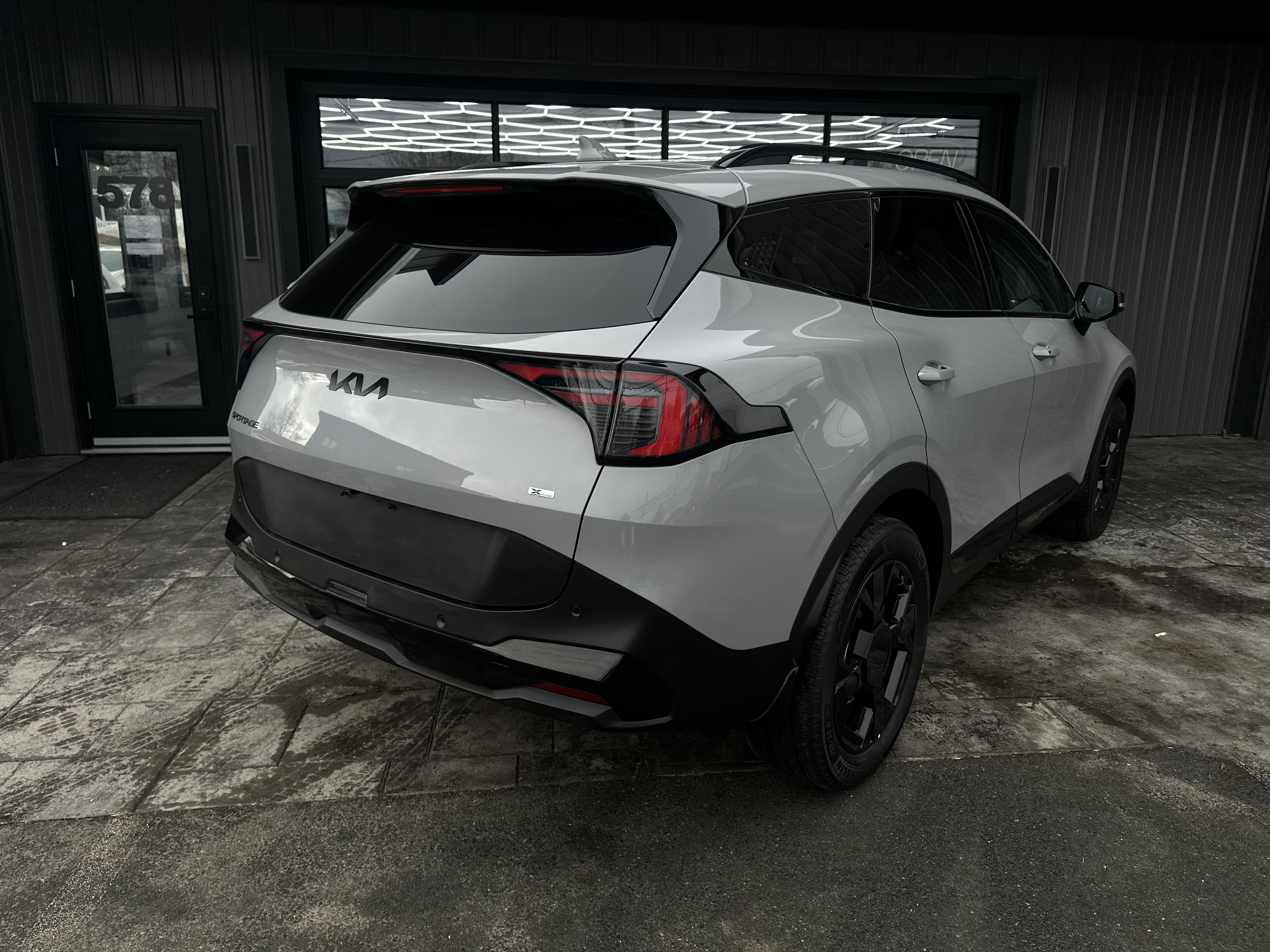 Image 3 - 2026 Kia Sportage X-Line
