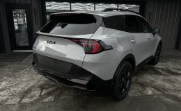 Aperçu 3 - 2026 Kia Sportage X-Line