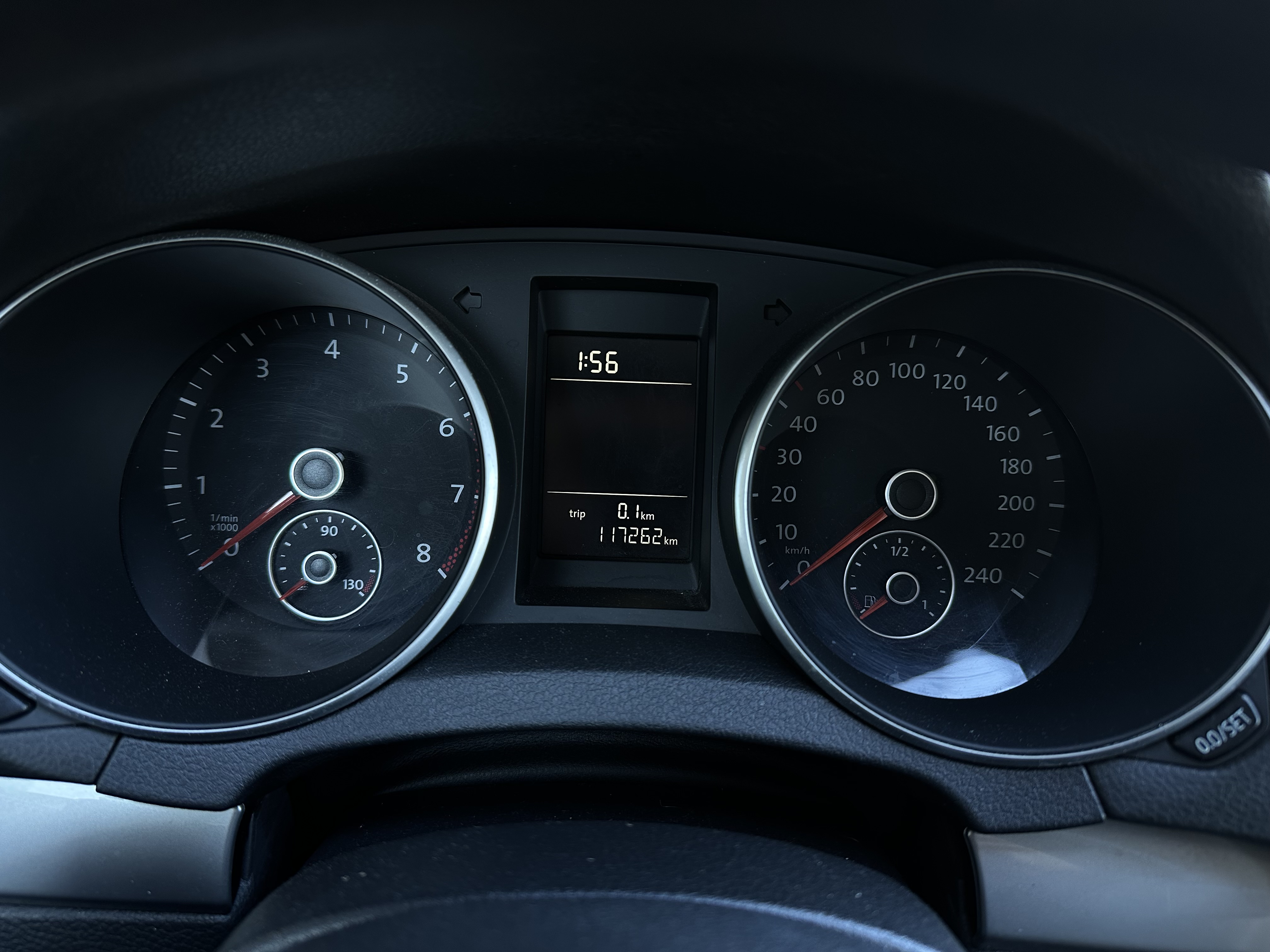 Image 5 - 2012 Volkswagen Golf