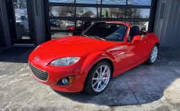Aperçu 1 - 2009 Mazda MX-5