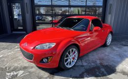 Aperçu 2 - 2009 Mazda MX-5