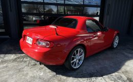 Aperçu 4 - 2009 Mazda MX-5