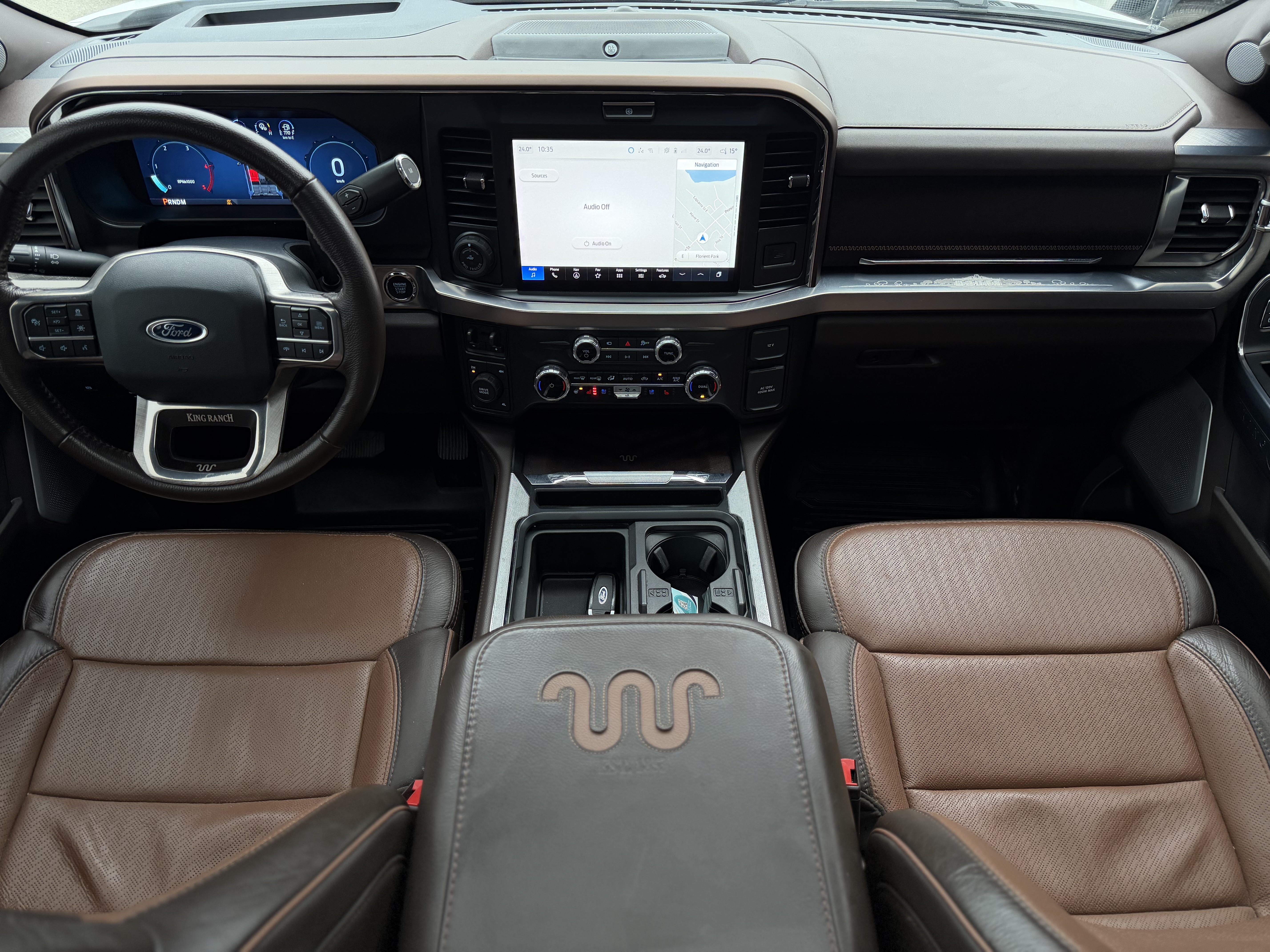 Image 4 - 2025 Ford F-350 King Ranch