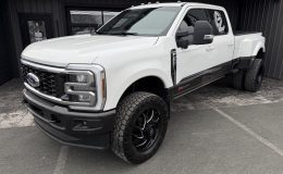 Aperçu 1 - 2025 Ford F-350 King Ranch