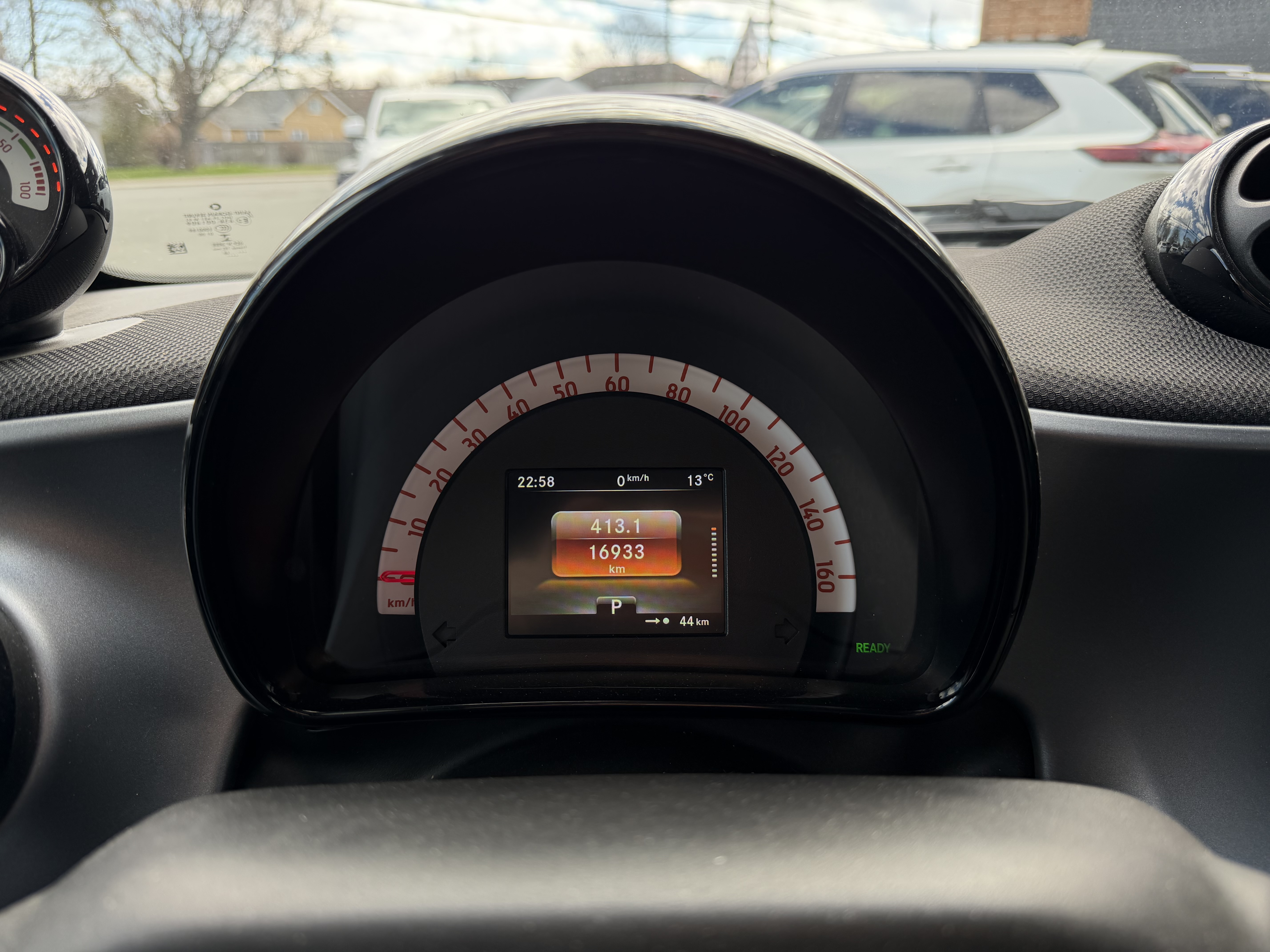 Image 5 - 2018 SMART EQ Fortwo Electrique