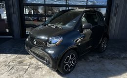 Aperçu 1 - 2018 SMART EQ Fortwo Electrique