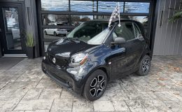 Aperçu 1 - 2018 SMART EQ Fortwo Electrique