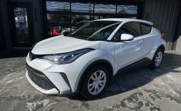 Aperçu 1 - 2022 Toyota C-HR
