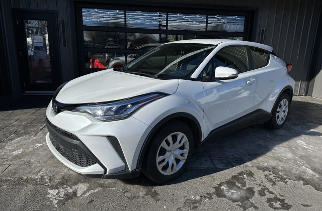 2022 Toyota C-HR