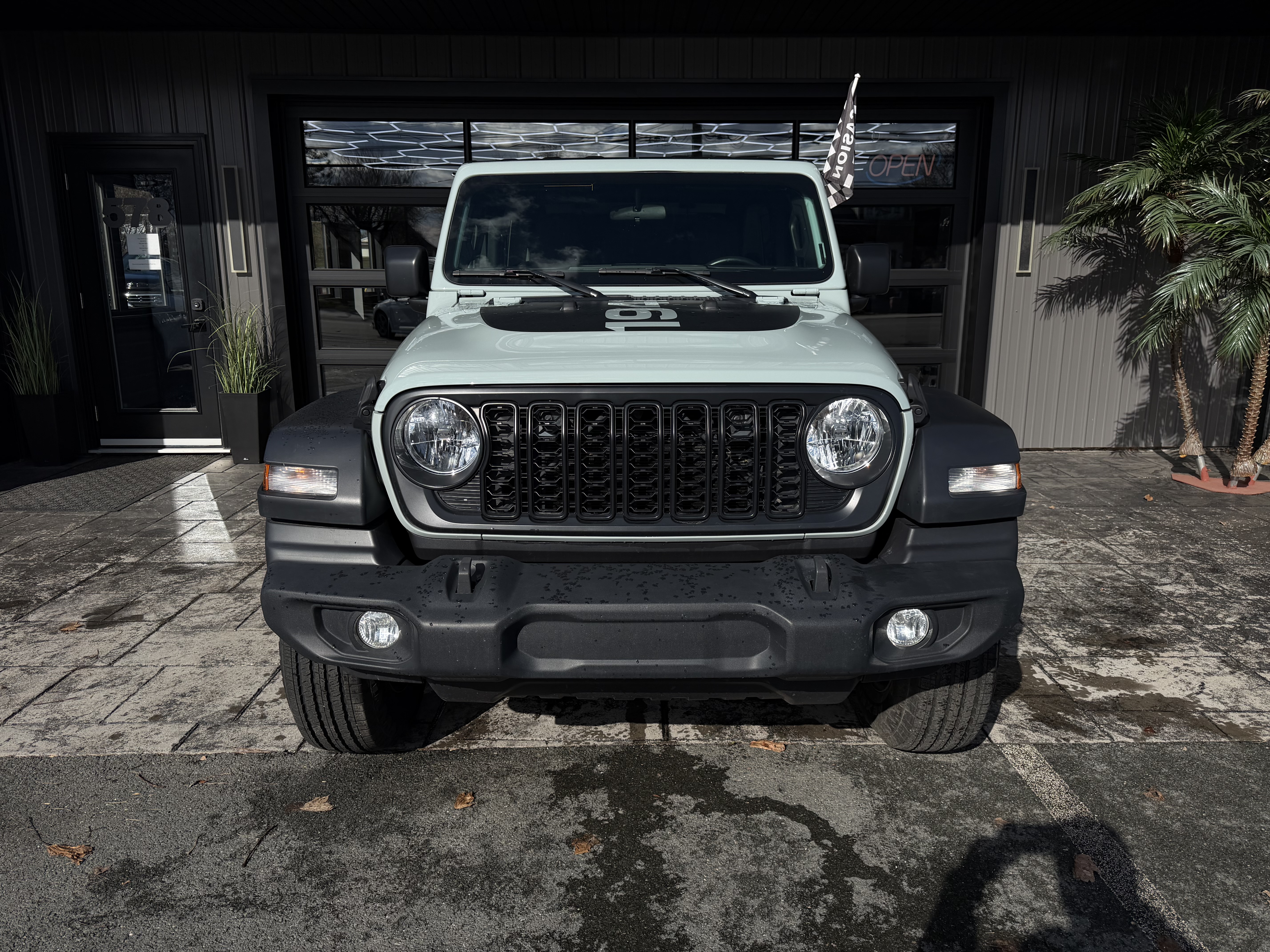 Image 2 - 2024 Jeep Wrangler Sport