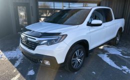 Aperçu 1 - 2017 Honda Ridgeline EX-L