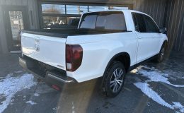 Aperçu 3 - 2017 Honda Ridgeline EX-L