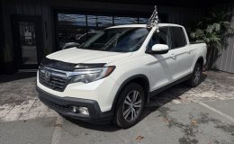 Aperçu 1 - 2017 Honda Ridgeline EX-L