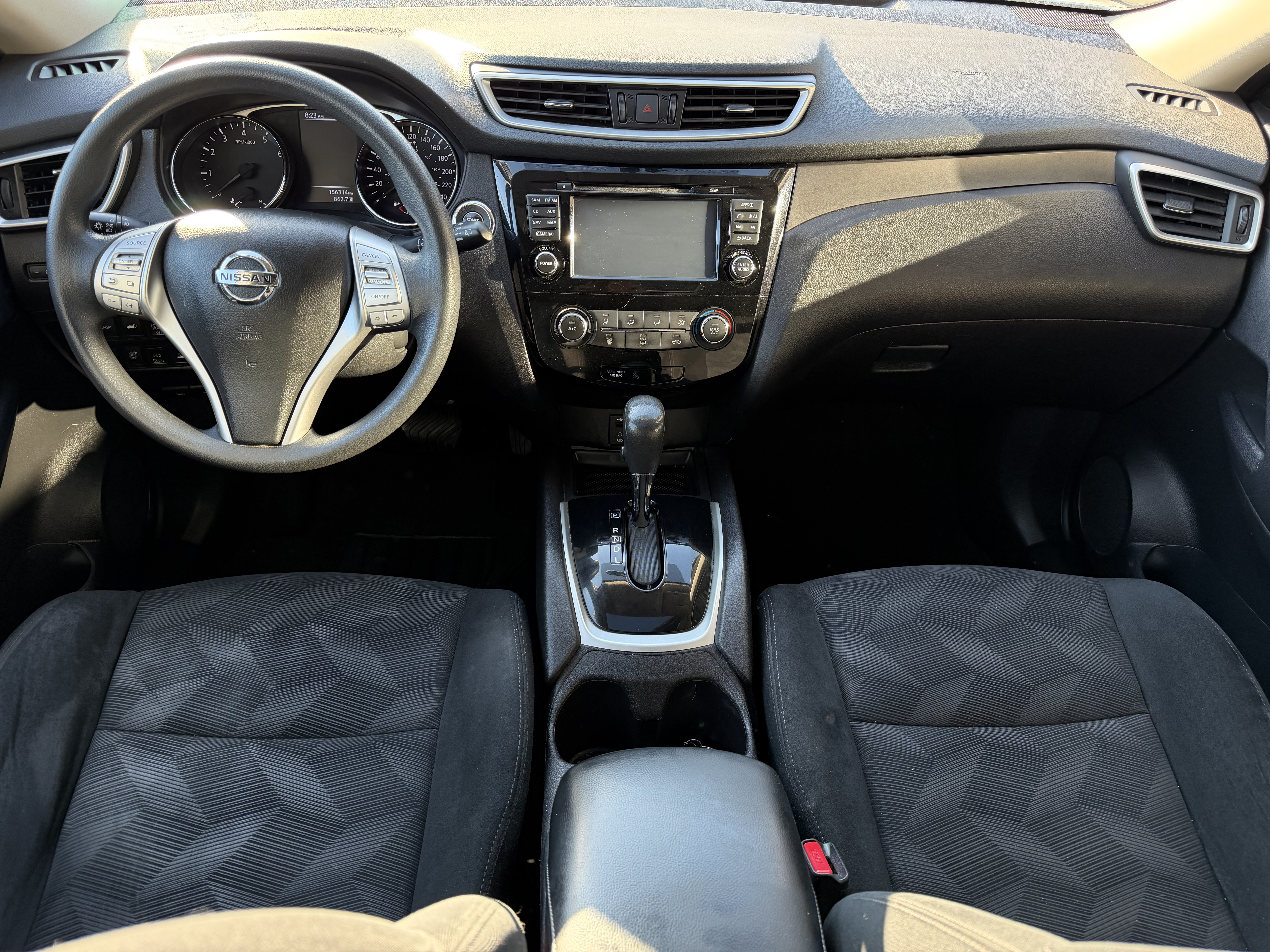 Image 4 - 2015 Nissan Rogue SV AWD