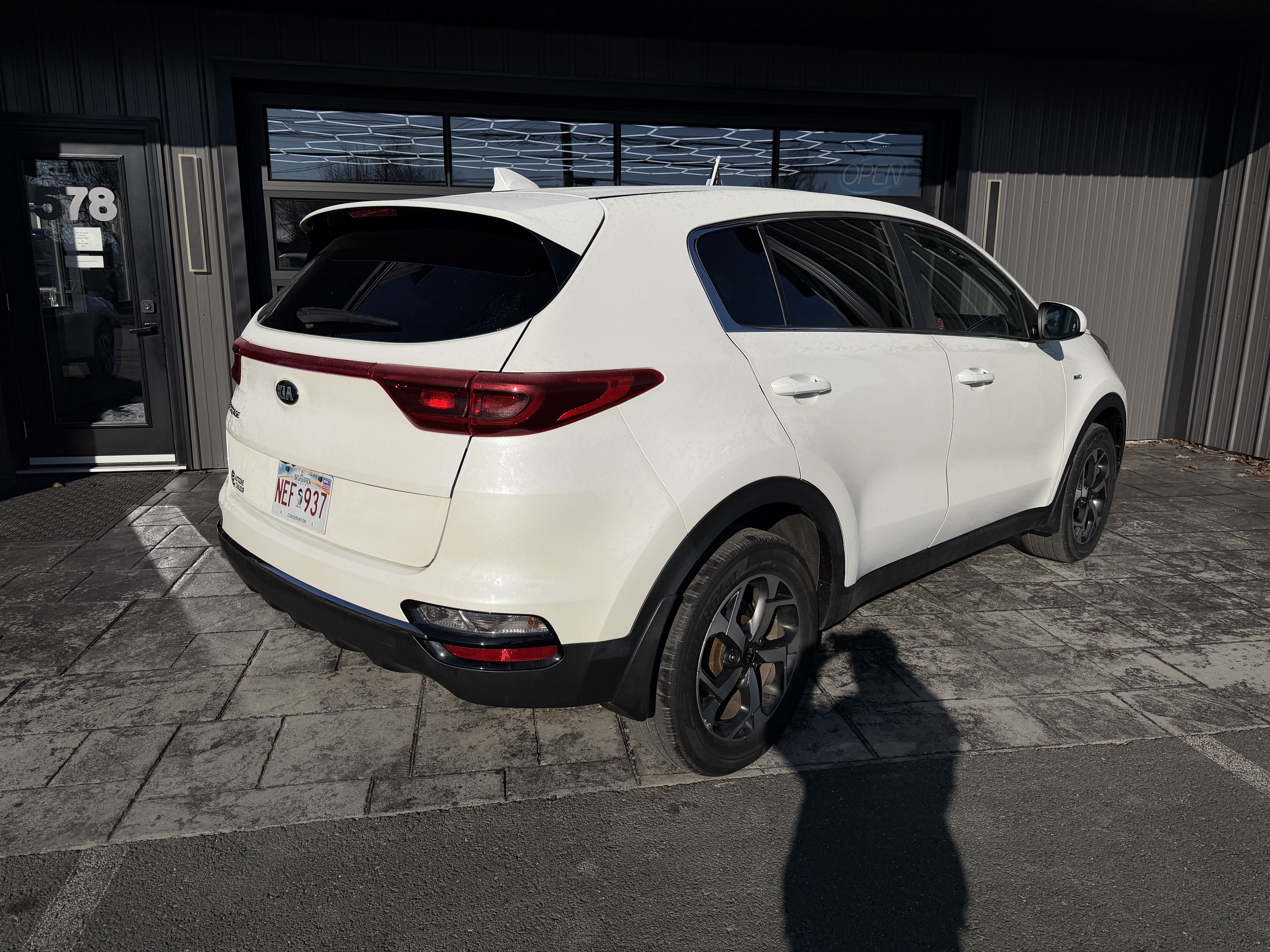 Image 3 - 2020 Kia Sportage LX