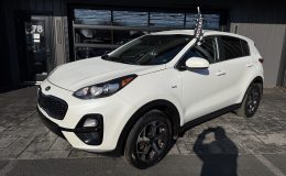 Aperçu 1 - 2020 Kia Sportage LX