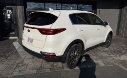 Aperçu 3 - 2020 Kia Sportage LX