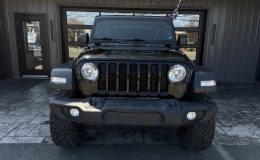 Aperçu 2 - 2023 Jeep Wrangler Sport