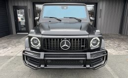 Aperçu 2 - 2021 Mercedes-Benz G-63 AMG